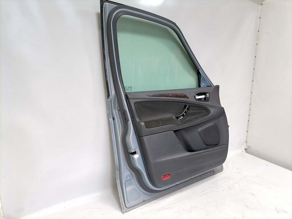 Ford Galaxy 2 original Tür vorn links Avalon Grau Bj.2009